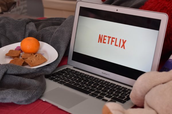 Netflixを利用するメリットの画像