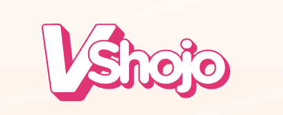 VShojoロゴ