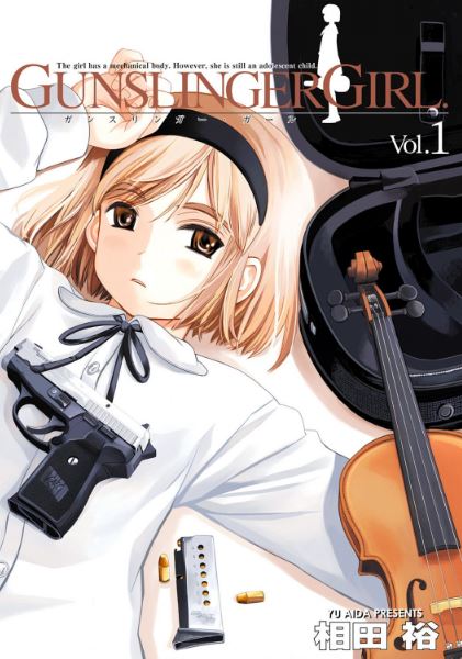 GUNSLINGER GIRL