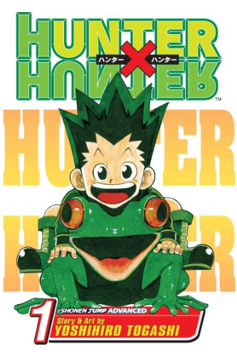 Hunter X Hunter　英語版