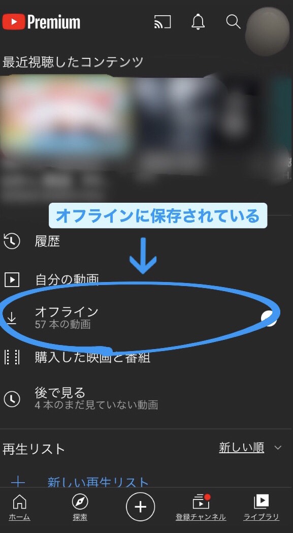 YouTubeダウンロード