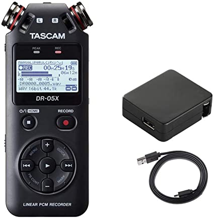 TASCAM DR-05X