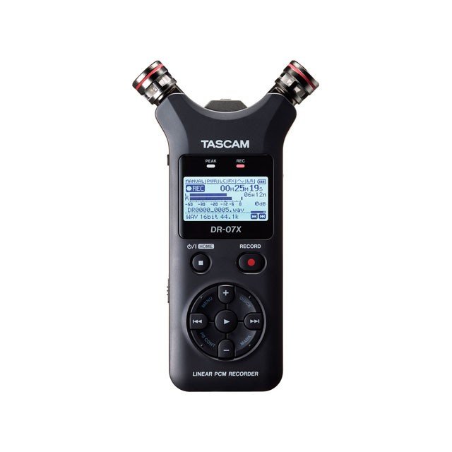 TASCAM DR-07X