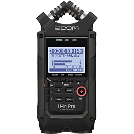 ZOOM H4n Pro