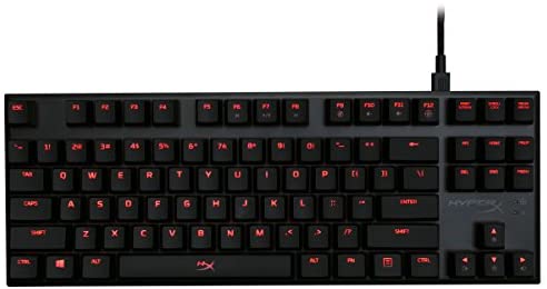 キングストン HyperX Alloy FPS RGB 英語配列