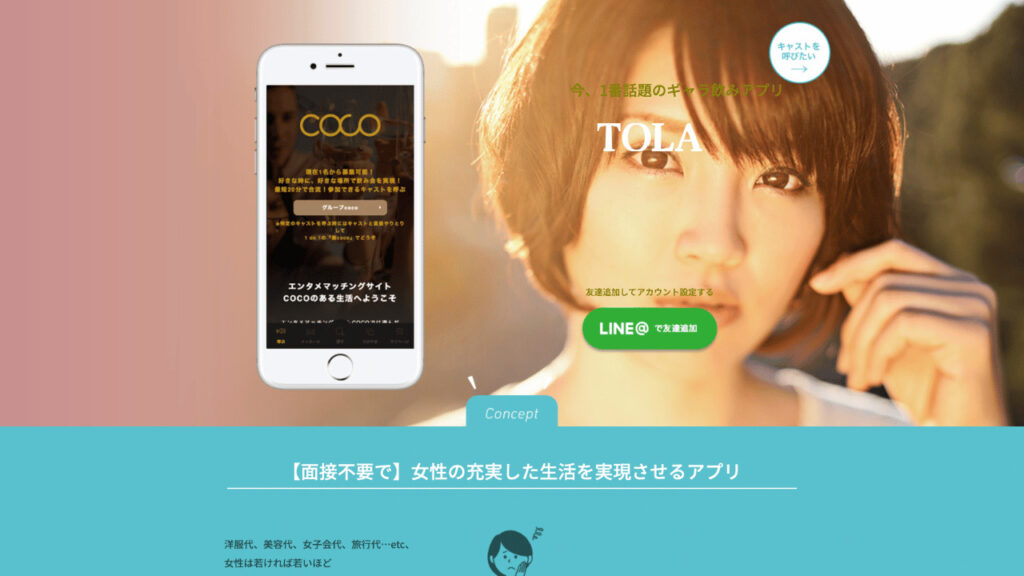 coco公式