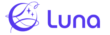 lunaロゴ