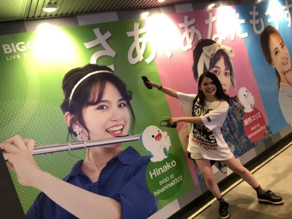 Nextwave所属】🍖Hinako🍖さんインタビュー！BIGOLIVE(ビゴライブ)の