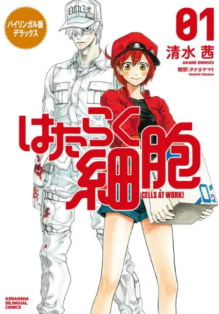 英語の勉強ができる漫画のおすすめ人気ランキング20選【映画・ドラマ